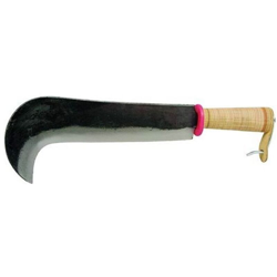 Roncole Santo Manico Cuoio mm. 300 en oferta