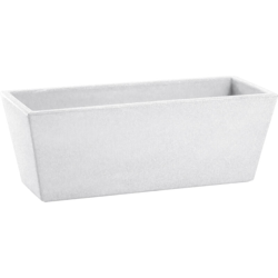 Balconiera Mysia 50X20 H 18 – Bianco - Nicoli precio