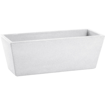 Balconiera Mysia 50X20 H 18 – Bianco - Nicoli