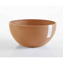 Ciotola BRUSSELS Ø30 H14 - TERRA - ECOPOTS características