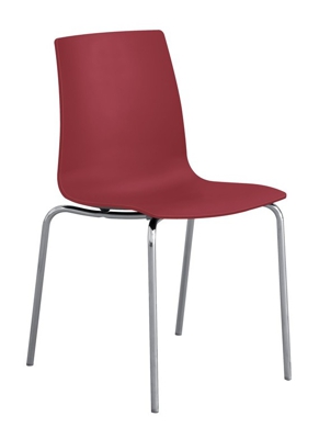 SEDIA CANDY MAT (Greenpol) | Rosso bordeaux