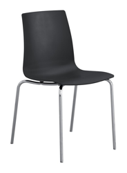 SEDIA CANDY MAT (Greenpol) | Nero en oferta