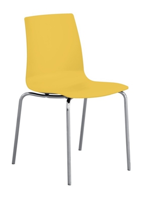 SEDIA CANDY MAT (Greenpol) | Giallo