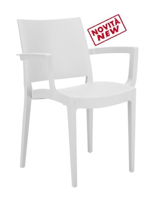 POLTRONA TRIESTE | Bianco