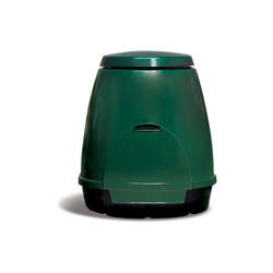 Composter 310 Lt Con Aeratore In Omaggio características