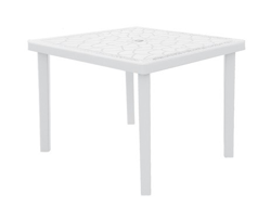 TAVOLO GRUVYER (quadrato) | Bianco precio