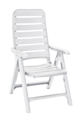 POLTRONA PIEGHEVOLE PREMIERE (greenpol) | Bianco precio