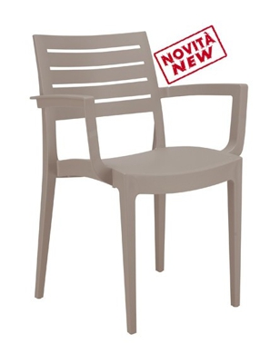 POLTRONA FIRENZE (greenpol) | Juta