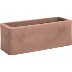 Fioriera da davanzale CALYPSO 50x20 H18 - AVANA - NICOLI precio