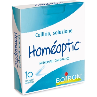 BOIRON® Homéoptic Collirio contenitori monodose