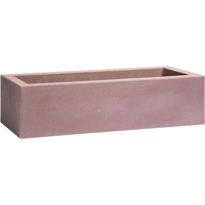 Fioriera da davanzale MINOS CASSETTA 45x20 H12 - AVANA - NICOLI