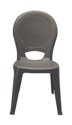 SET 6 SEDIE PALOMA RATTAN (greenpol) | Moka