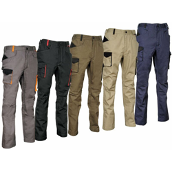 Pantaloni da lavoro Cofra Mompach-Corda-44 - Corda - - Corda características