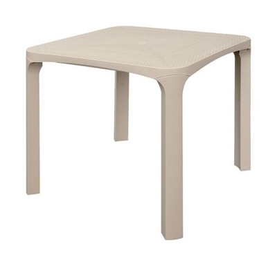 OLE' RATTAN (quadrato) | Juta