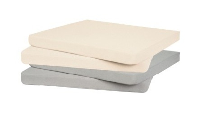 COPPIA SCHIENALI PER SET RATTAN | Ecrù