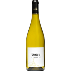 REUILLY BLANC 2019 -  DOMAINE JM SORBE características