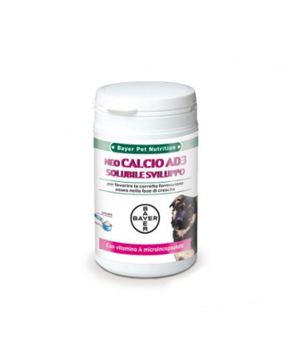 Bayer Neo Calcio Ad3 Solubile Sviluppo 200G