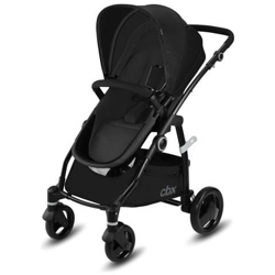 Passeggino Combinato Cbx Leotie Lux Smoky - Antracite características