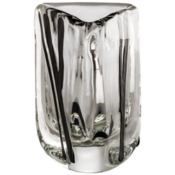 Vaso Black Belt Triangolo 699.17 - Colore: Cr / ne características
