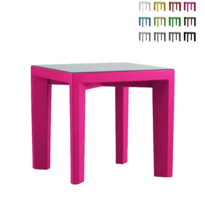 Tavolino Gino-Fucsia Sweet