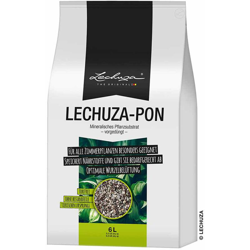 Granulato Lechuza PON 6 Litri en oferta
