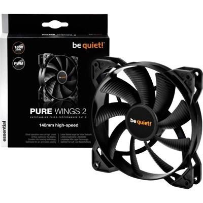 Be quiet! Pure wings 2- computer ventilator
