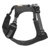 Pettorina per cani Ruffwear Hi & Light, grigio - 33 - 43 cm circ. torace