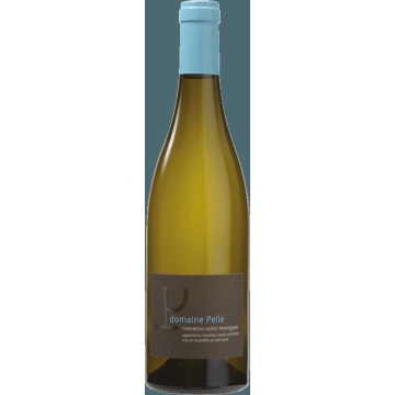 MENETOU SALON MOROGUES BLANC 2020 - DOMAINE HENRY PELLE