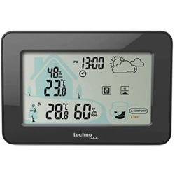 Techno Line WS 9490 WS 9490 Stazione meteo digitale senza fili Previsione per 12 - 24 ore precio
