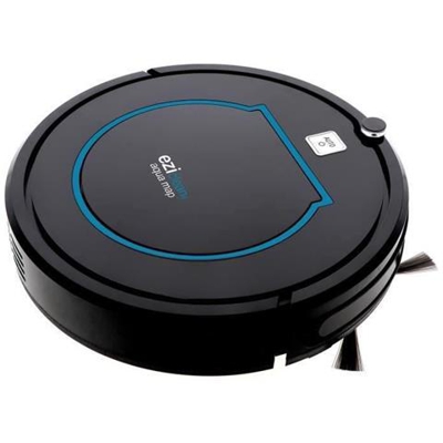 Aspirapolvere Robot Aqua Map -aspira E Passa Scopa In Un Unico Passaggio - 120m² - 60 Db - 330 Ml