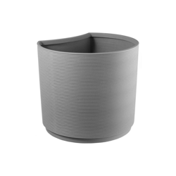 Fioriera angolare URBAN H54 Ø 56 - BETON - TERAPLAST características