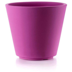 Vaso fioriera in resina RIBEIRA Ø60 - CAPPUCCINO - TERAPLAST características