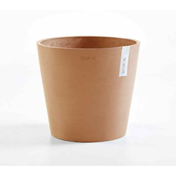 Vaso Tondo AMSTERDAM Ø50 H44,5 - TERRA - ECOPOTS precio