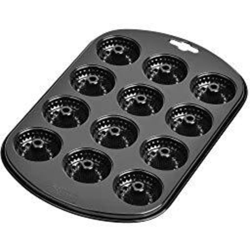 Kaiser Inspiration Mini Tortine Forma per 12 Mini Muffin precio