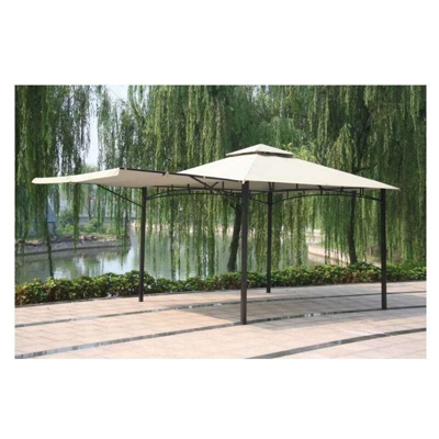 Gazebo Metallo 3 x 3 veranda