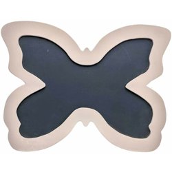 Lavagna Artigianale - Farfalla Colori Tortora precio