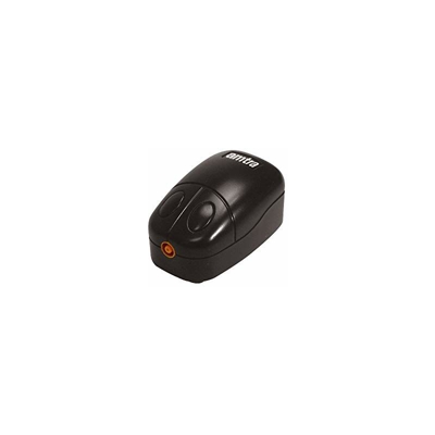 Amtra Mouse 2-1,8 lt/Minuto - aeratore per Acquario Compatto ed affidabile - 1 Uscita