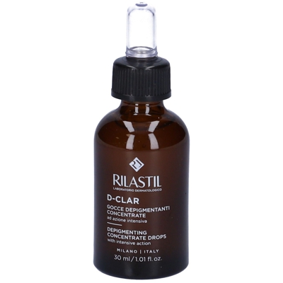 RILASTIL D-CLAR Gocce Depigmentanti Concentrate