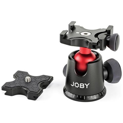 Testa sfera 5K nero / rosso