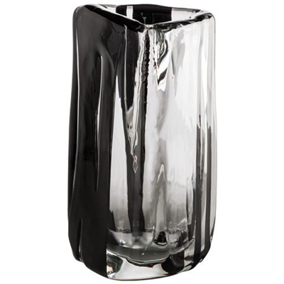 Vaso Black Belt Triangolo 699.18 - Colore: Cr / ne