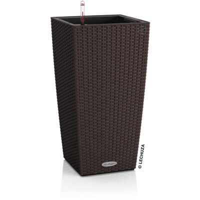 Geobra Brandstätter Gmbh&co.kg - Lechuza Cubico Cottage 40 Set Completo, Caffè