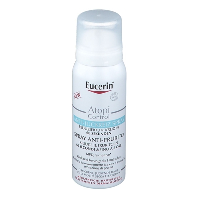 Eucerin® AtopiControl Spray Anti-Prurito