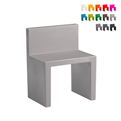 Sedia Angolo Retto -Grigio Tortora precio