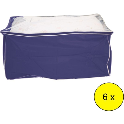 Set Di 6 Coperture Peva Multiuso 91 X 53 X 47Cm