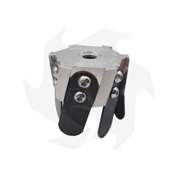 IME - Fresa zappetta testina universale in alluminio per decespugliatore professionale características