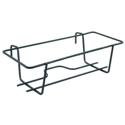 Portavaso Balcone Fisso Rett. Verde 50