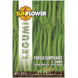 Sementi Fagiolino Rampicante Saant'Anna Sunflower precio