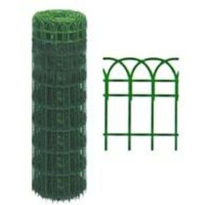 RETE ORNAMENTALE ZN+PL h 90 m 10 TREX 05890