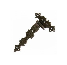 Cerniera Rustica Bandella C/Piego 107 2706 Rs