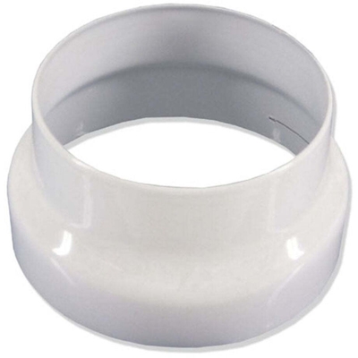 RIDUZIONE SMALTATA BIANCA m 14/13